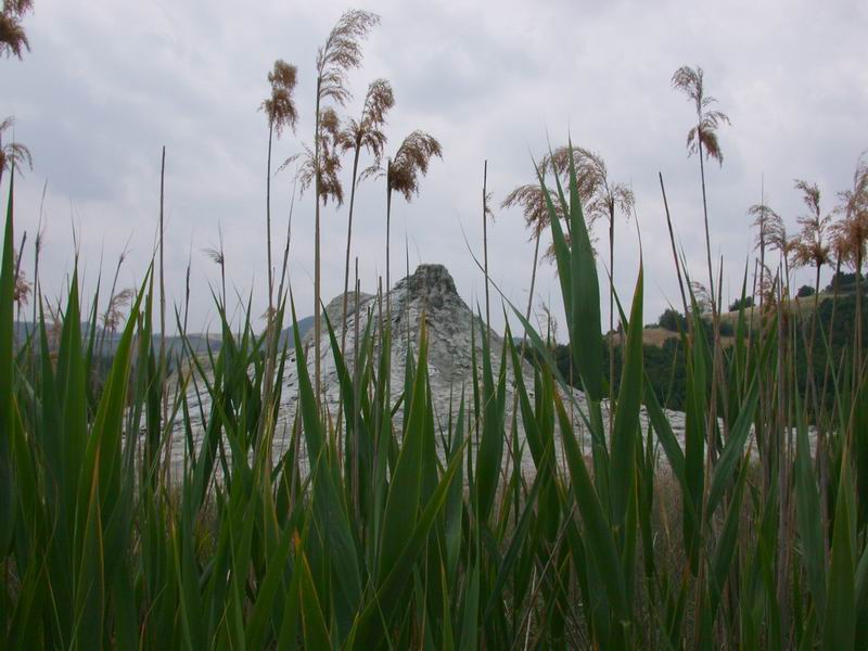 Riserva  naturale Salse di Nirano